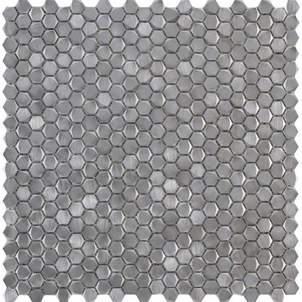 Gravity Aluminium Hexagon Metal